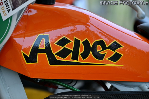 2024-06-09 Motocross Malpensa - Maico Day 0302
